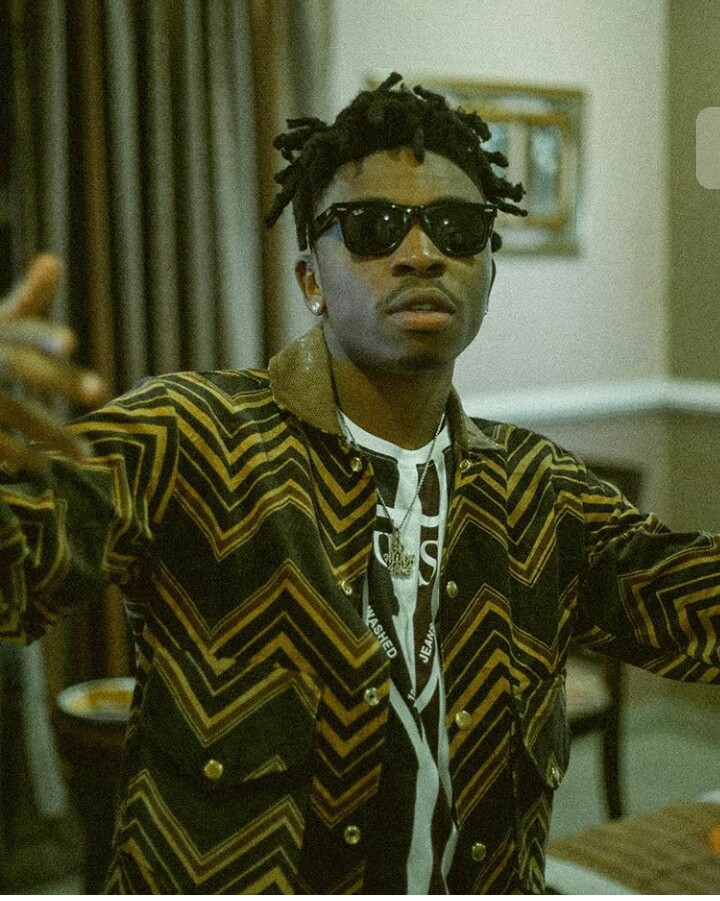 Mayorkun whatsapp number, real phone number, contact email address etc.