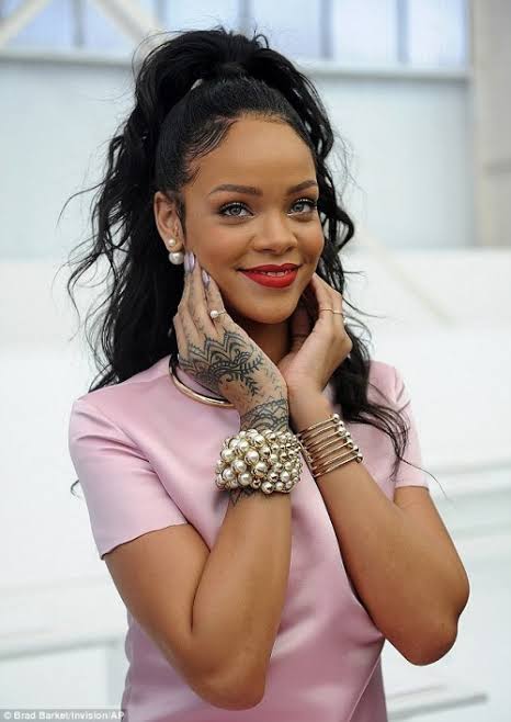 Rihanna whatsapp number, real phone number, cell, email contact etc.