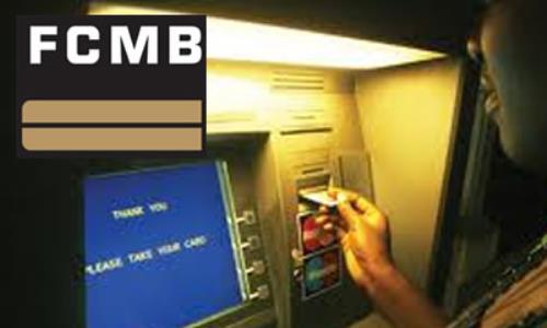 FCMB Cardless Withdrawal. Code transaction without Bank Atm Card. How to.
