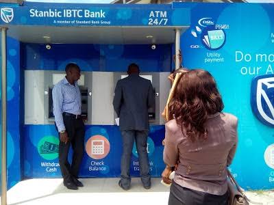 Stanbic Ibtc Cardless Withdrawal. Code transaction without Bank Atm Card.