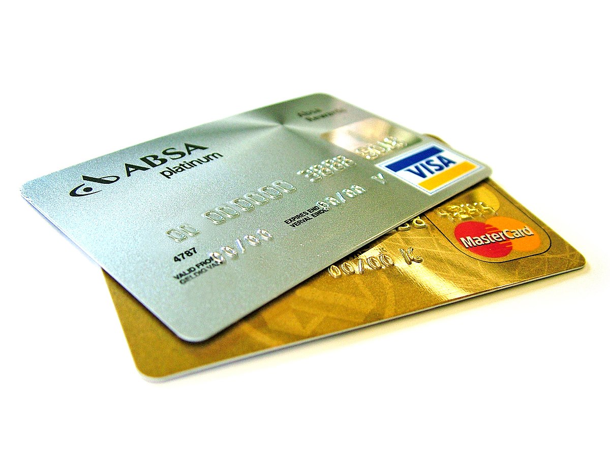 Format to collect credit card number from clients; details, data & other information.
