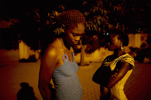 Burkina Faso prostitutes. www.eremmel.com