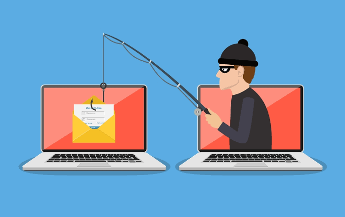 Latest phishing format to get credit card details from clients.