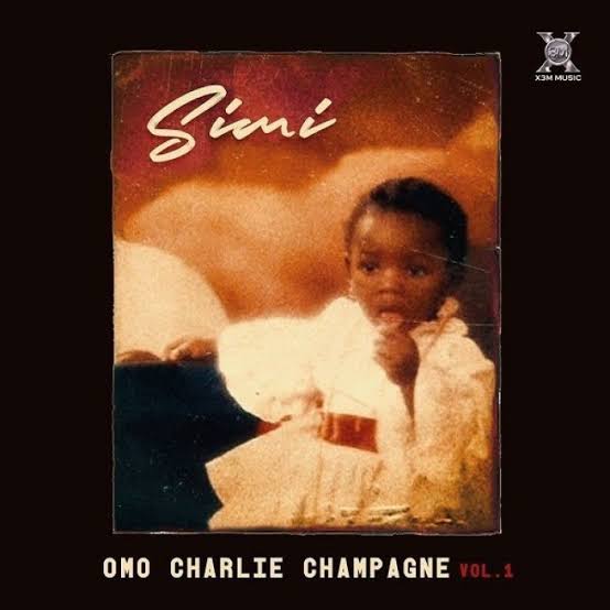 Download Simi Omo Charlie Champagne album 2019. New full songs track mp3 music audio.