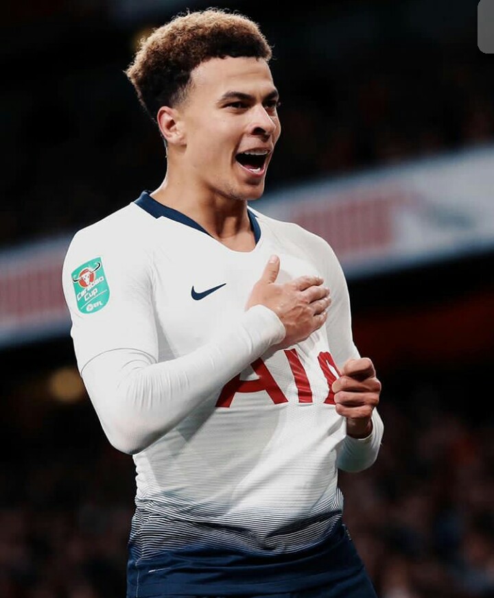 Dele Alli whatsapp number, real phone number, personal email adress etc