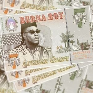 Download Burna boy african giant. www.eremmel.com