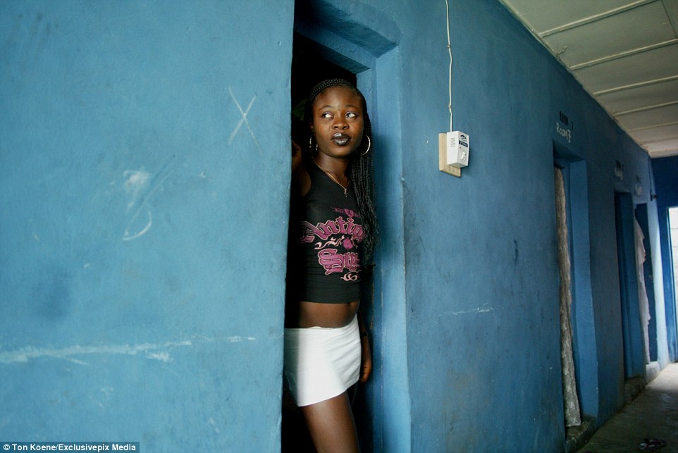 Guinea Bissau prostitutes. www.eremmel.com
