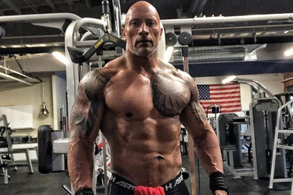 The rock phone number: Dwayne Johnson real whatsapp contact, email address etc.