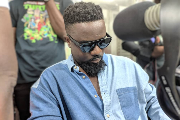 Sarkodie phone number; real whatsapp contact, email address twitter instagram etc.