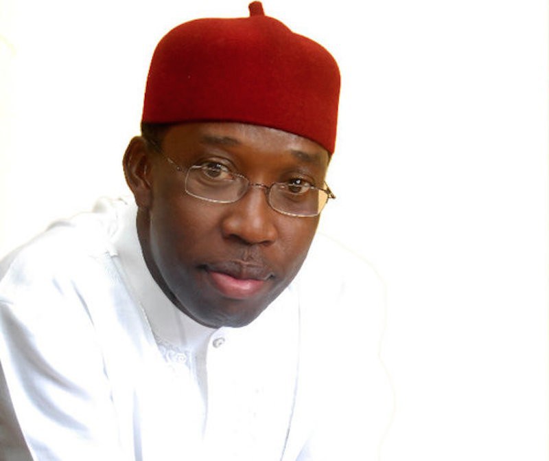 Ifeanyi Okowa phone number; Delta state governor whatsapp contact email address