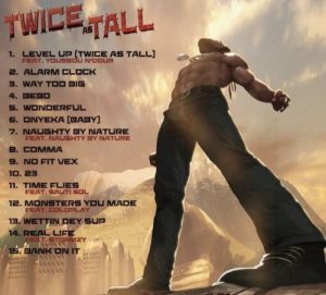 Burna boy Twice as Tall album download. www.eremmel.com