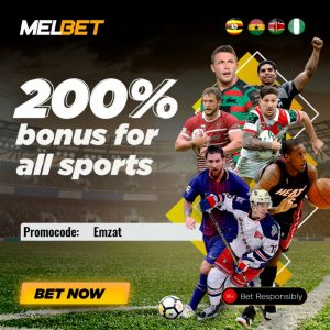 Best betting site in Nigeria. Melbet. https://bit.ly/2NgtyLX