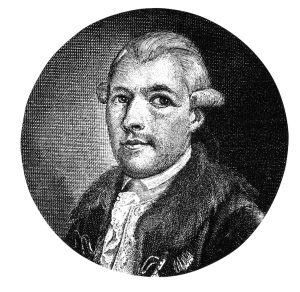 Founder of the illuminati, Adam Weishaupt. Www.eremmel.com