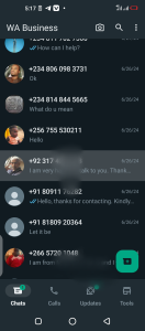 Yahoo boys Whatsapp group. Www.eremmel.com 