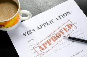 Visa application process. Www.eremmel.com 