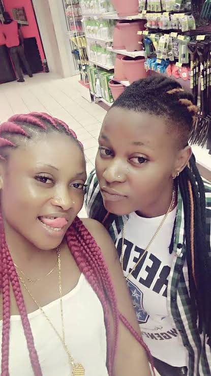 The Benue lesbians whatsapp group for Makurdi lesbians and others.