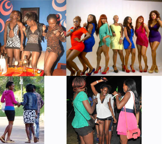 Akure Ashawo joints with clean Ondo girls.