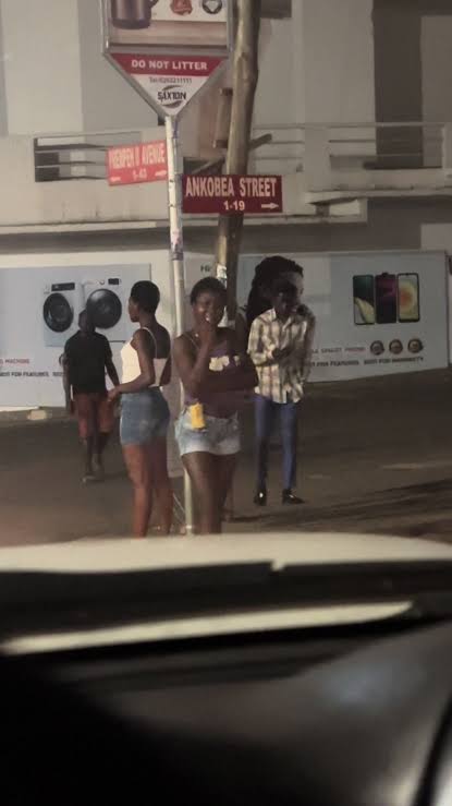 Ashawo joints in Ibadan. Top ashawo quarters in Oyo.